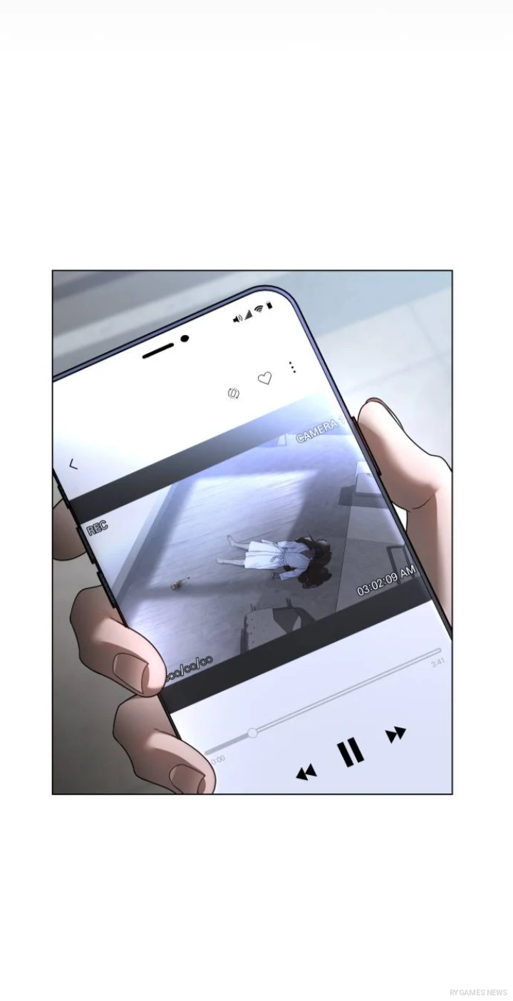 Cuplikan adegan Webtoon 개는 헤엄치는 꿈을 꾼다 (Dogs Dream of Swimming). - gambar 3