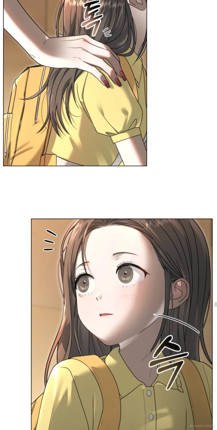 Cuplikan adegan Webtoon 개는 헤엄치는 꿈을 꾼다 (Dogs Dream of Swimming). - gambar 7