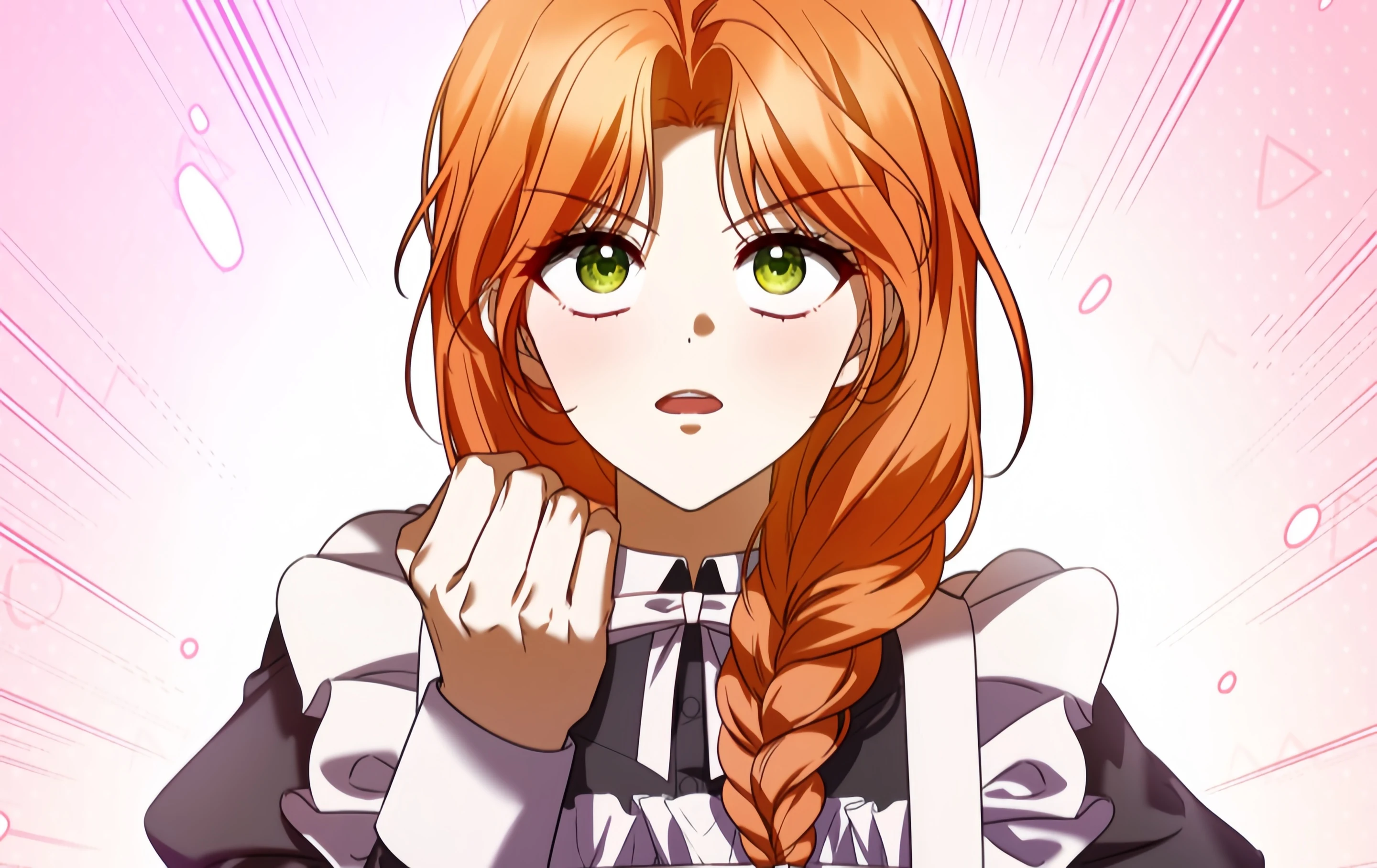 新連載『私のロファンから出てって』（내 로판에서 꺼져／Get Out of My RoFan!）Kakao Pageで配信中——100回目のタイムループと、ヒロインの元カレが憑依したヒーロー