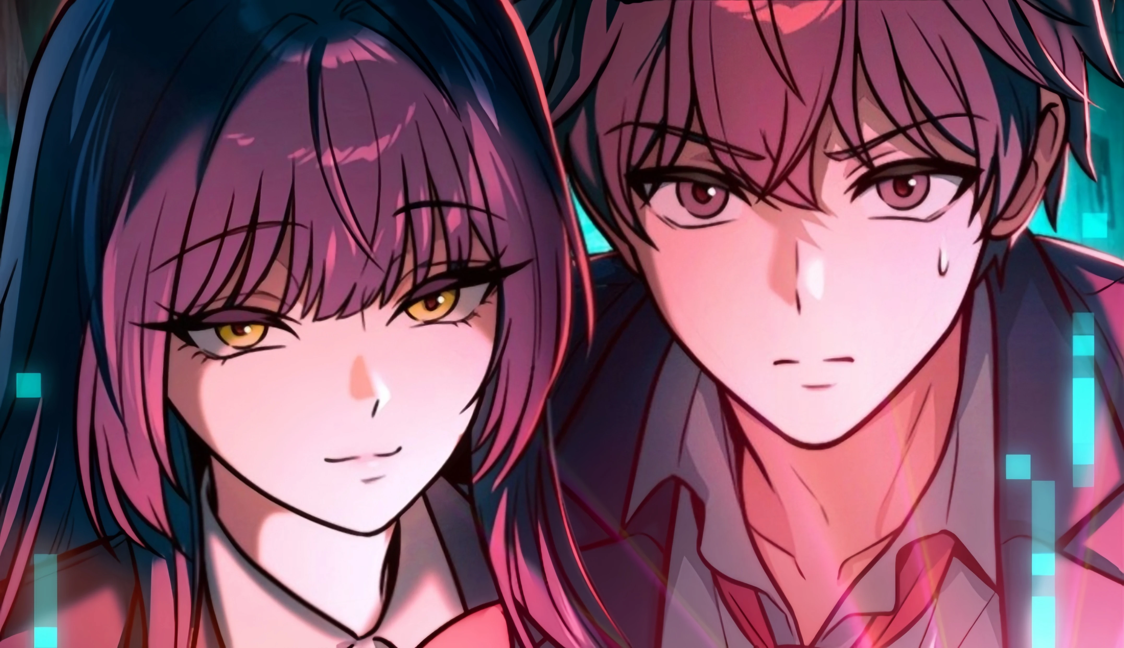 New Manhwa Horror RPG Maker Survival Story (공포 쯔꾸르 생존기) Serializing on Naver Webtoon: Trapped in a Legendary Horror RPG Maker Game with a Mysterious High School Girl