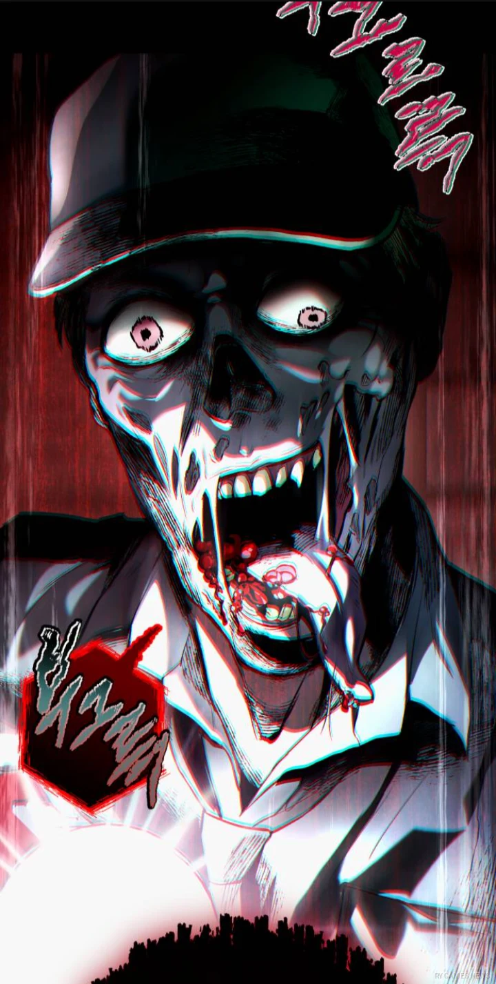 Cuplikan adegan Webtoon 공포 쯔꾸르 생존기 (Horror RPG Maker Survival Story). - gambar 9