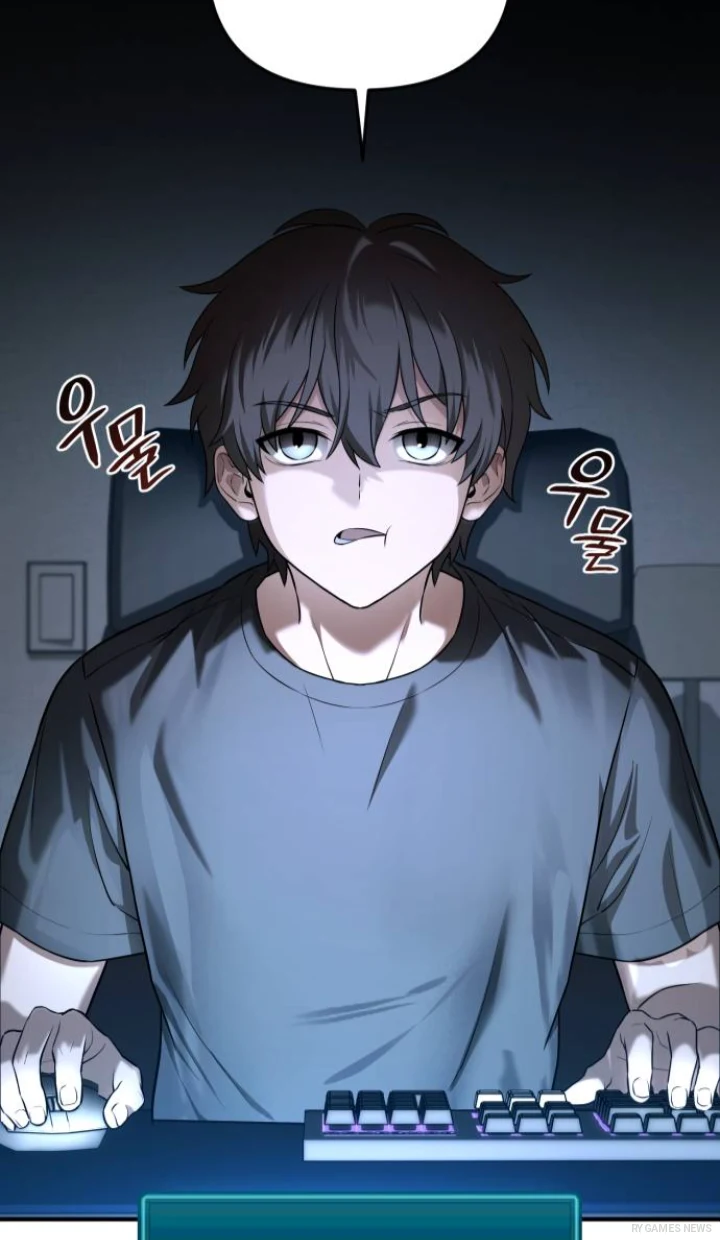 Cuplikan adegan Webtoon 공포 쯔꾸르 생존기 (Horror RPG Maker Survival Story). - gambar 3
