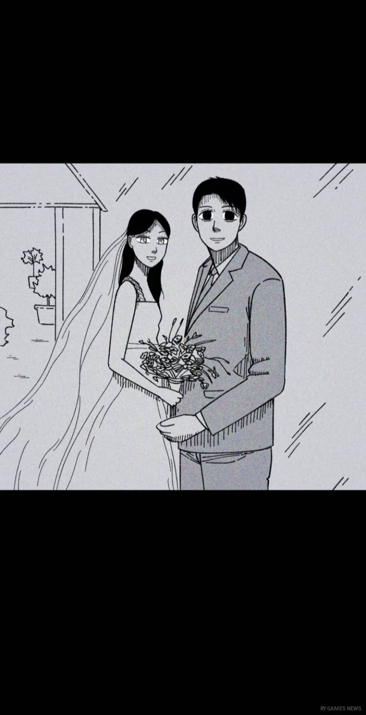 Selected scenes from the Humans Are Rotten (인간은 썩었어) Webtoon. - gambar 4