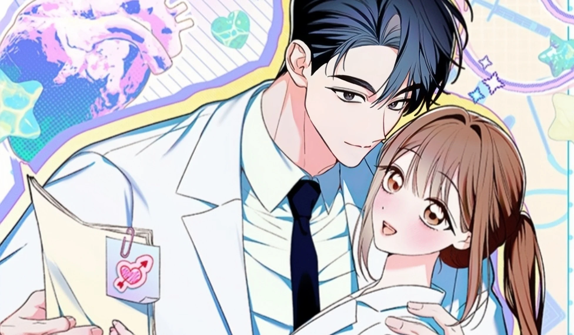 Manhwa Baru 착각 맞선 (Illusion Blind Date) Tayang di KakaoPage, Kisah Kencan Buta yang Salah Sasaran dengan Plot Twist Medis yang Mengejutkan