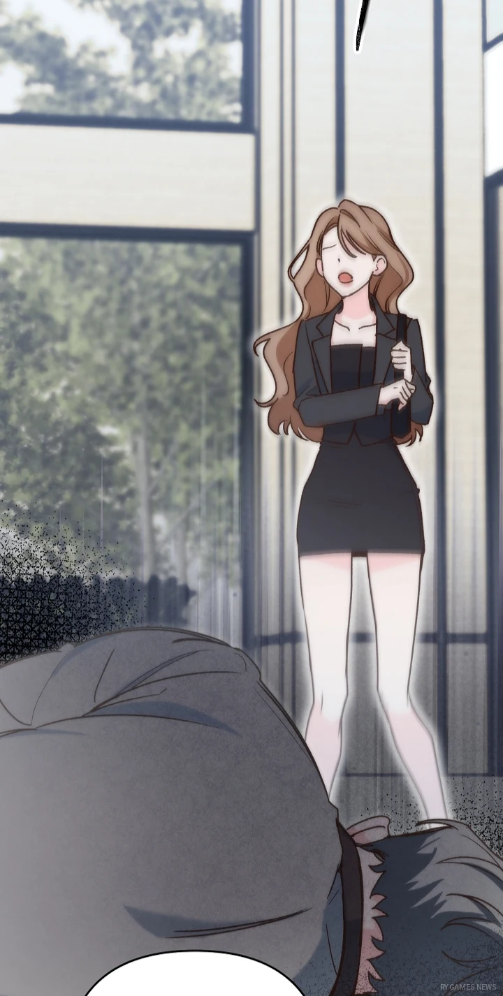 Selected scenes from the Illusion Blind Date (착각 맞선) Webtoon. - gambar 2