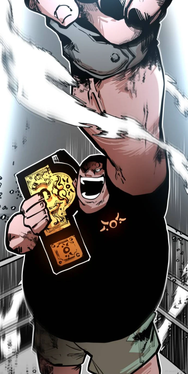 『심판（Judgment）』のWebtoonシーン。 - gambar 2
