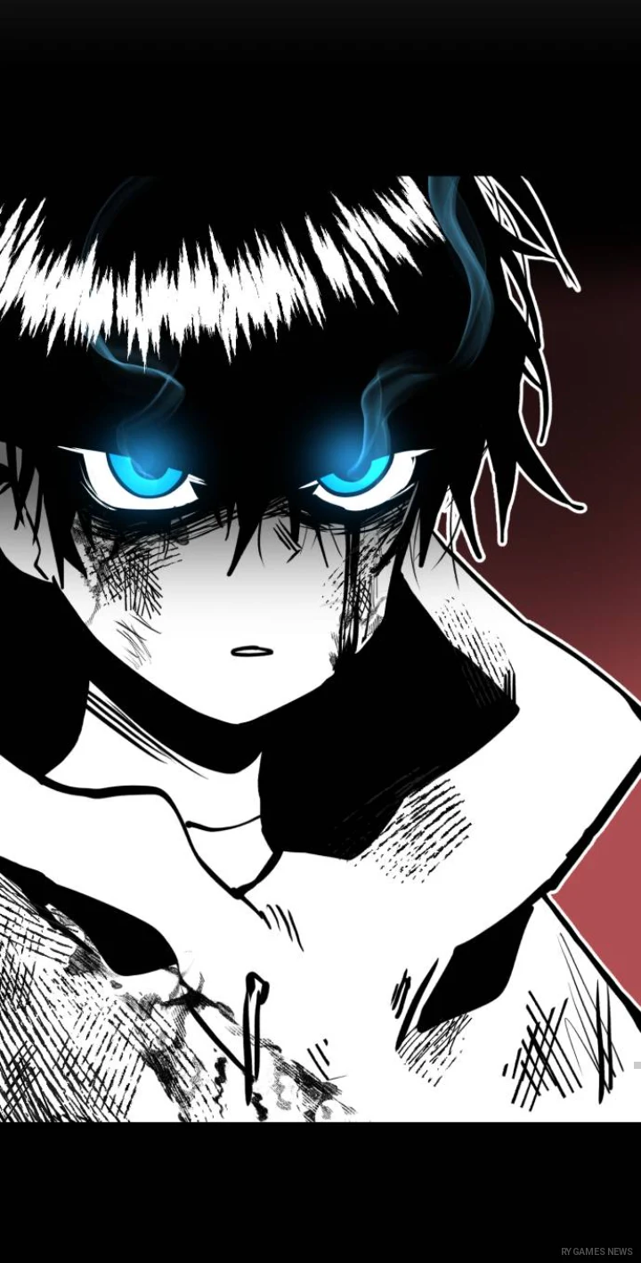『심판（Judgment）』のWebtoonシーン。 - gambar 7
