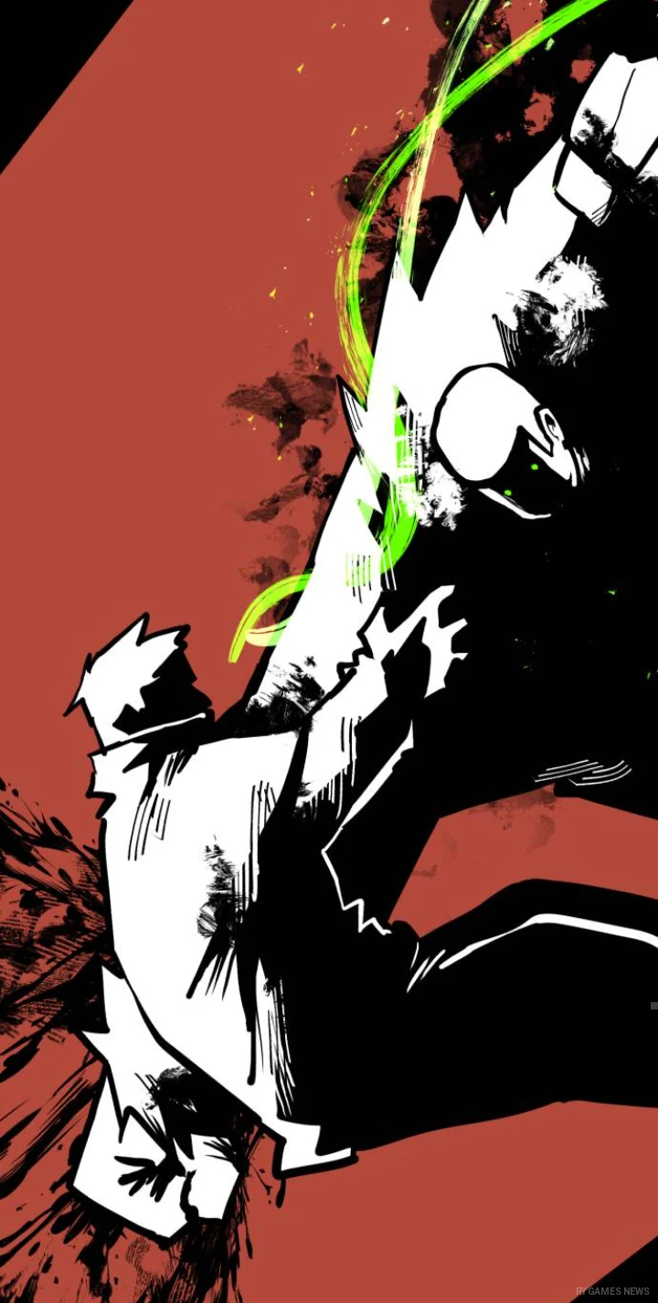 『심판（Judgment）』のWebtoonシーン。 - gambar 6