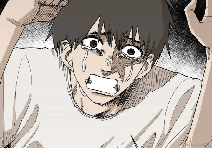Cuplikan adegan Webtoon 엄마는 돼지가 되었다 (Mom Became a Pig). - gambar 3