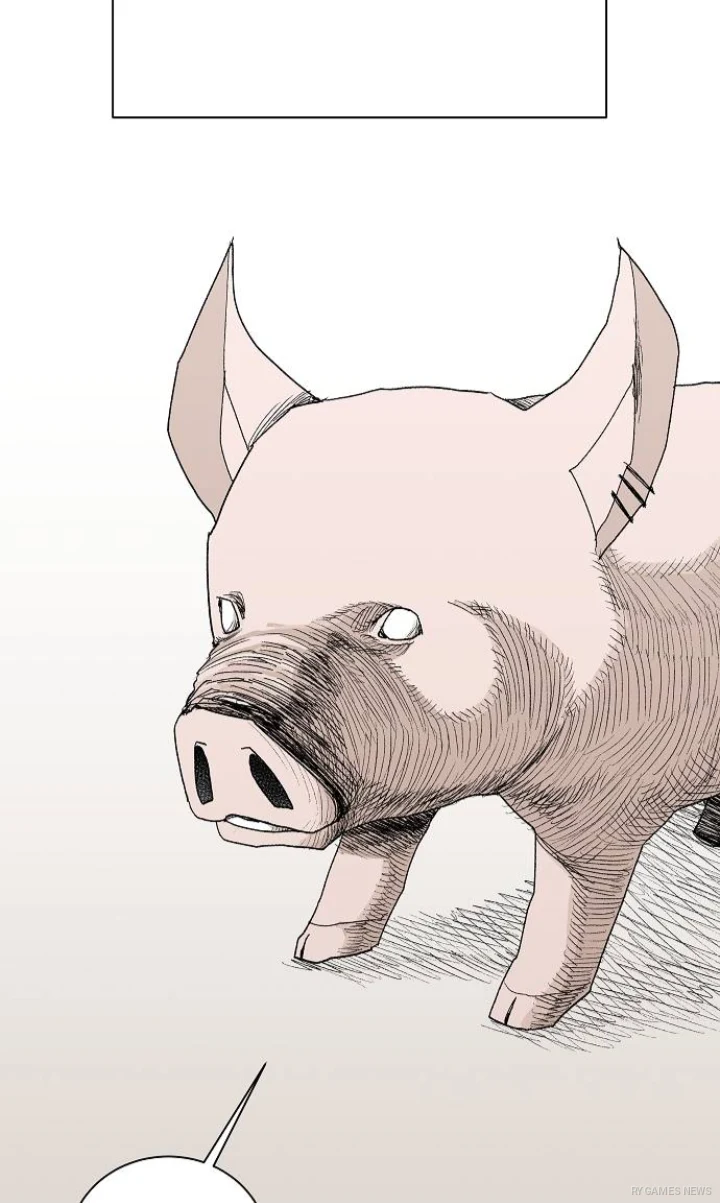 Cuplikan adegan Webtoon 엄마는 돼지가 되었다 (Mom Became a Pig). - gambar 2