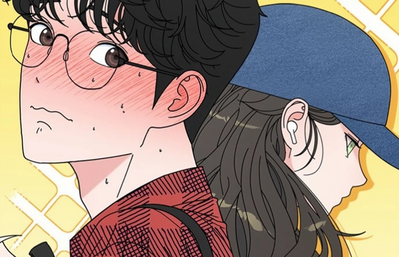 New Manhwa Reversal! First Love (역변! 첫사랑) Serializing on Naver Webtoon: A Pure Love Story with a Drastic Change After 10 Years, by Artist Hyeuksang