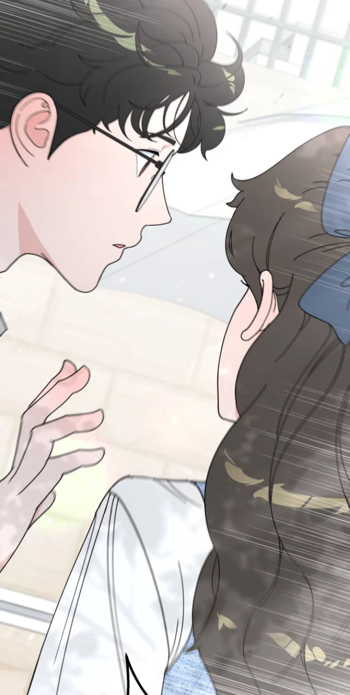 Cuplikan adegan Webtoon 역변! 첫사랑 (Reversal! First Love). - gambar 8