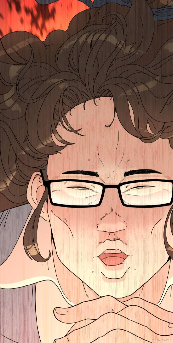 Cuplikan adegan Webtoon 역변! 첫사랑 (Reversal! First Love). - gambar 3