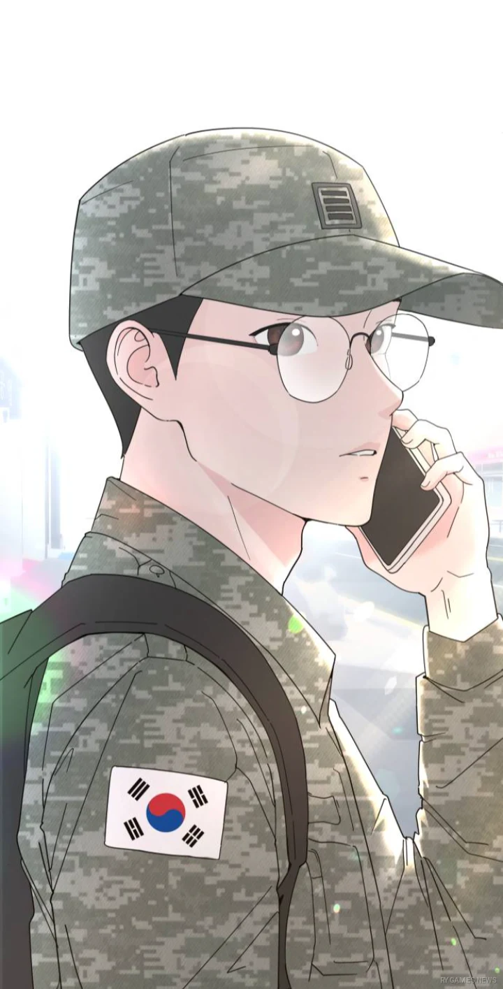 Cuplikan adegan Webtoon 역변! 첫사랑 (Reversal! First Love). - gambar 4