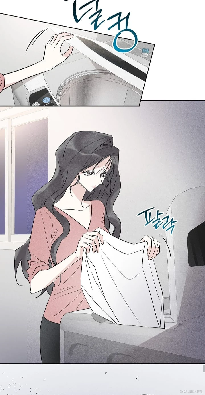 Cuplikan adegan webtoon 연하 늑대가 노리고 있다. - gambar 8