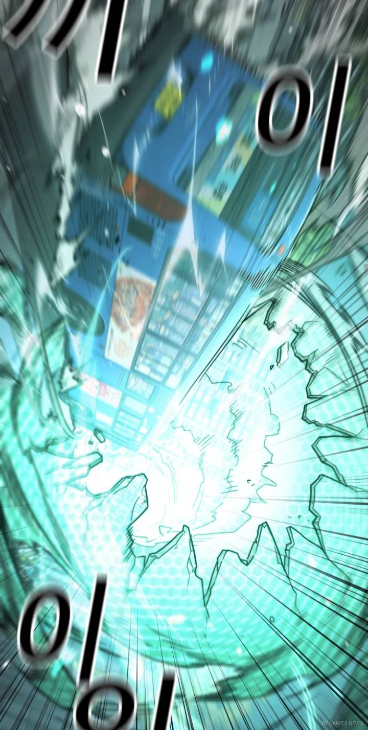 『생존지상주의（Survivalism）』のWebtoonシーン。 - gambar 3