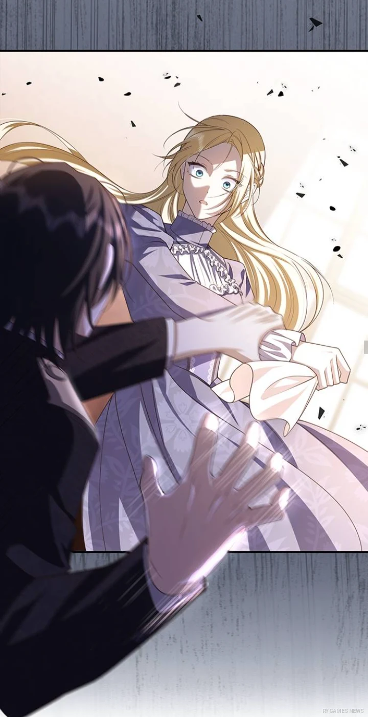 Cuplikan adegan Webtoon 약혼한 왕자가 전직 암살자였다. - gambar 9