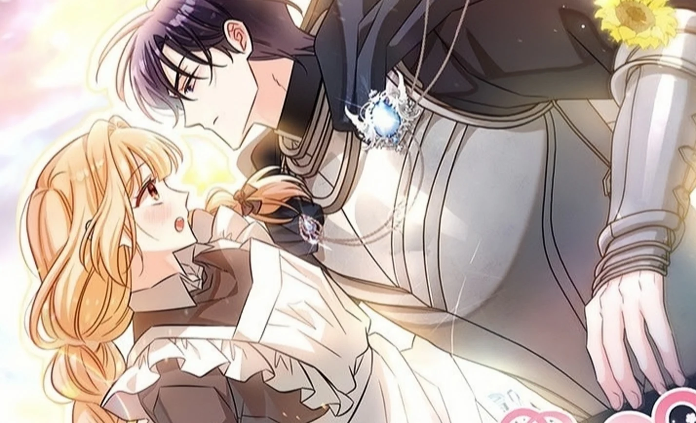 New Manhwa The Maid With a Child (애 딸린 하녀) Serializing on Kakao Page: An Orphanage Maid Suddenly Tasked With Raising an Enemy Nation's Crown Prince