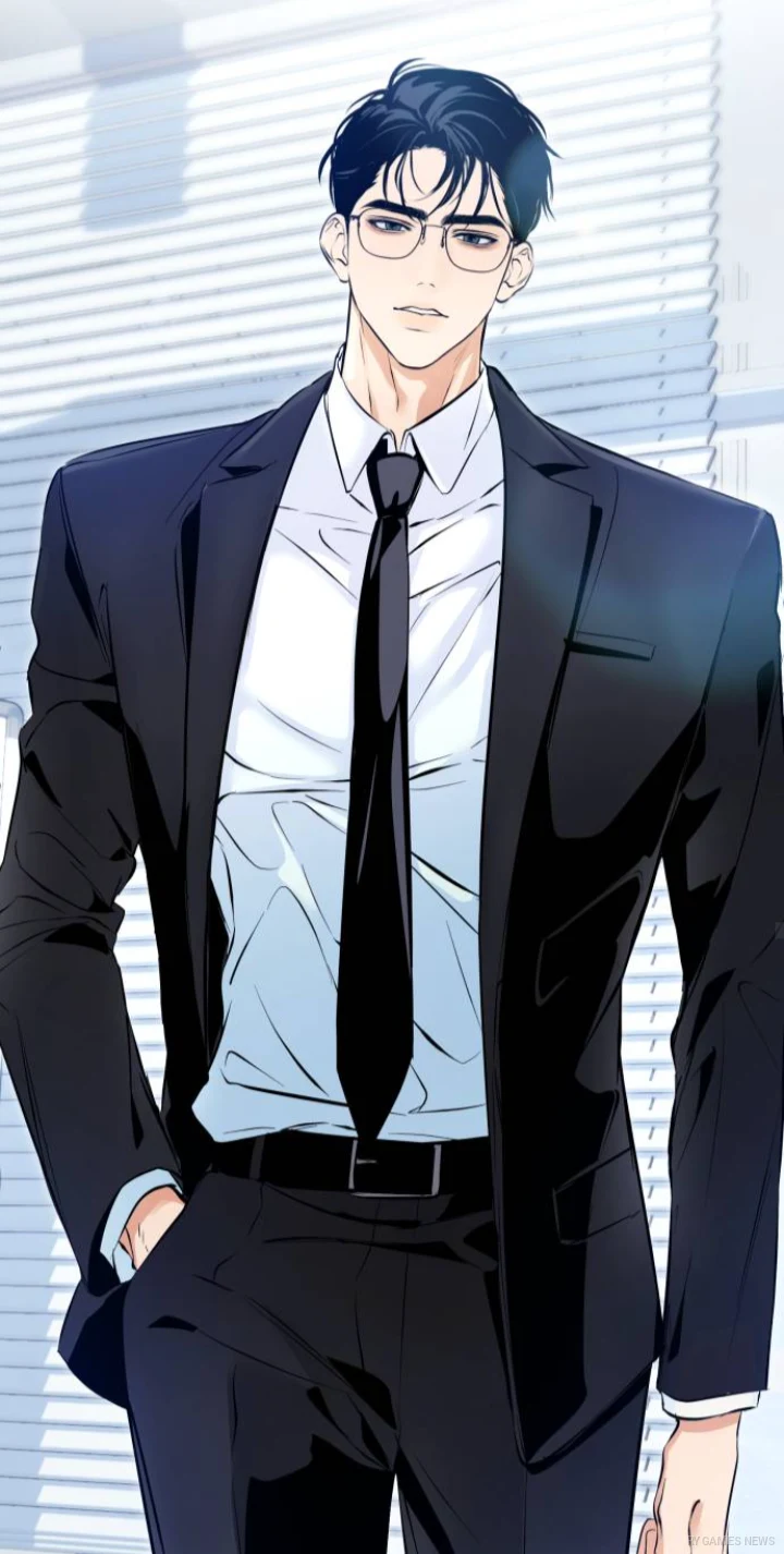 Cuplikan adegan Webtoon 해일주의보 (Tidal Warning). - gambar 5