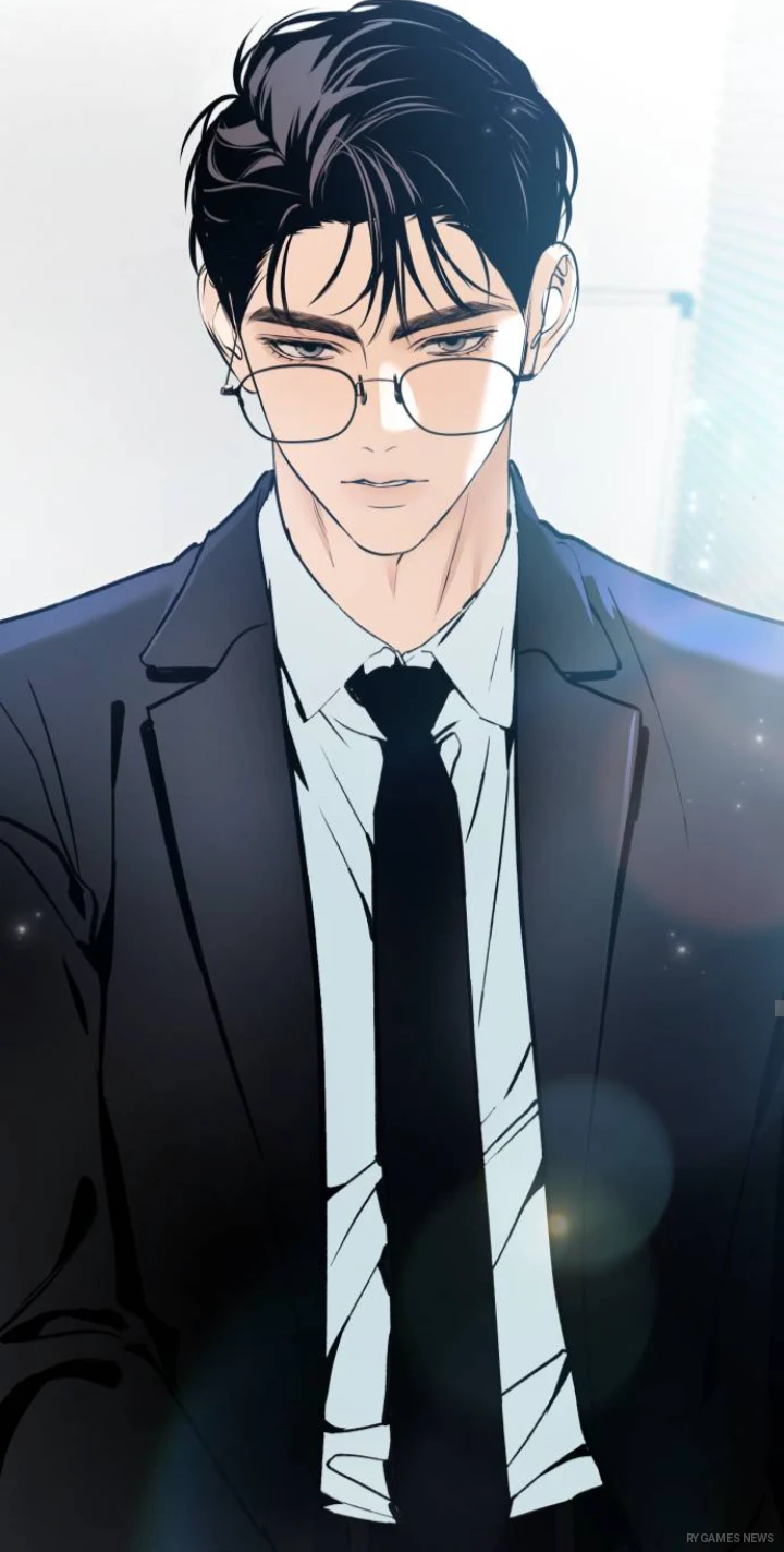 Cuplikan adegan Webtoon 해일주의보 (Tidal Warning). - gambar 6
