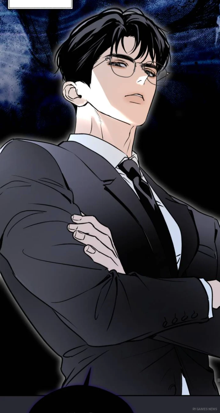 Cuplikan adegan Webtoon 해일주의보 (Tidal Warning). - gambar 9