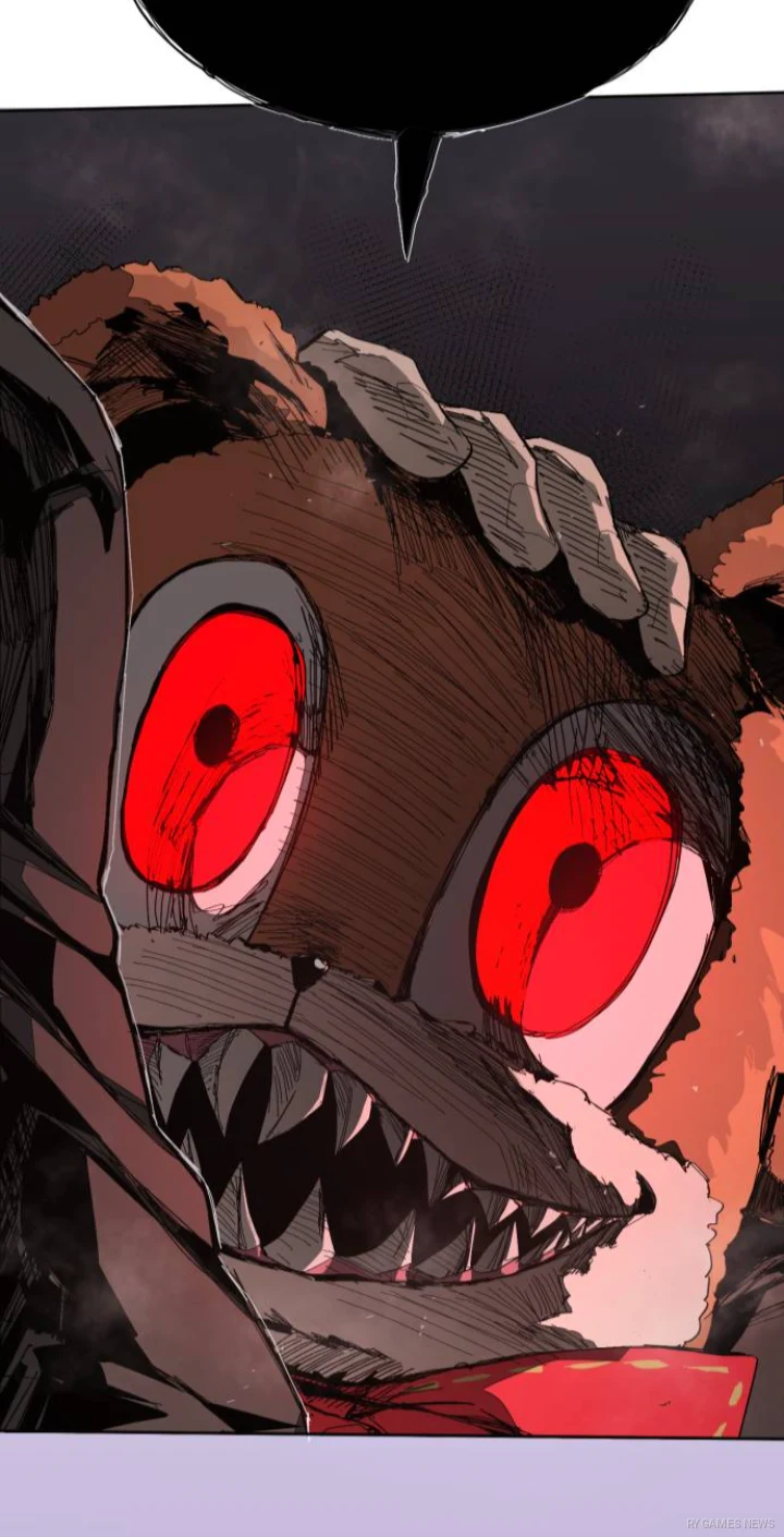 『원더랜드（Wonderland）』のWebtoonシーン。 - gambar 4
