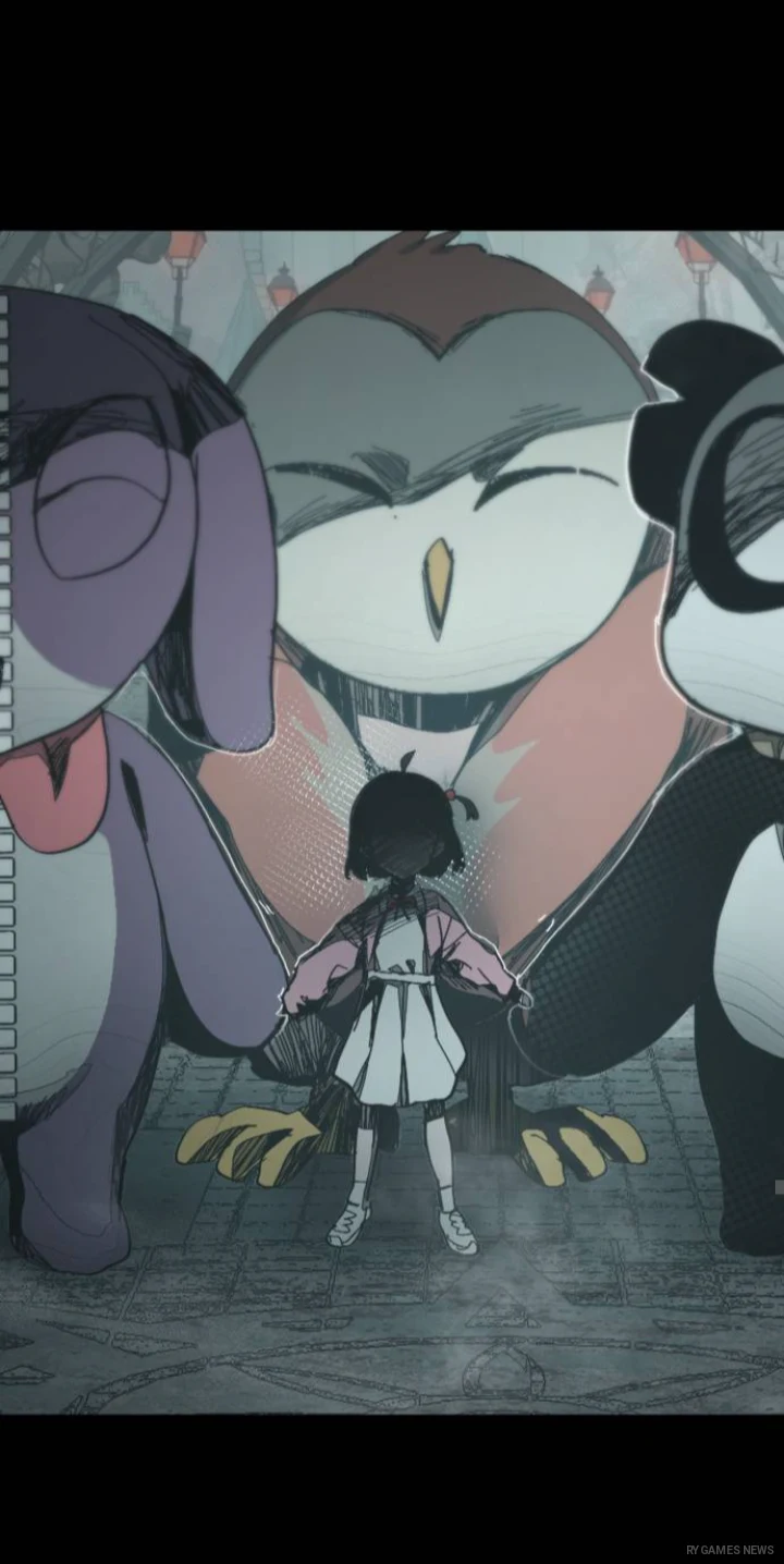 『원더랜드（Wonderland）』のWebtoonシーン。 - gambar 8
