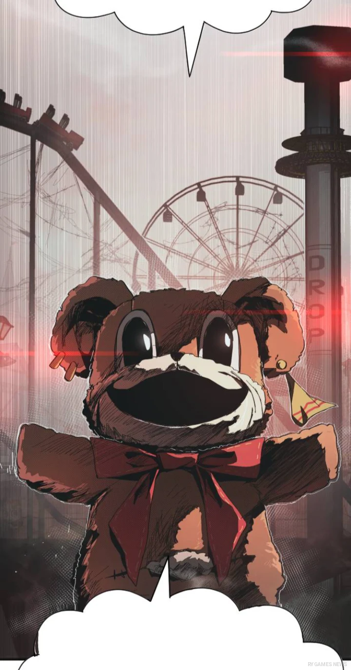 『원더랜드（Wonderland）』のWebtoonシーン。 - gambar 9