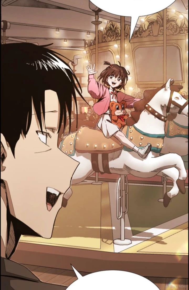 『원더랜드（Wonderland）』のWebtoonシーン。 - gambar 2
