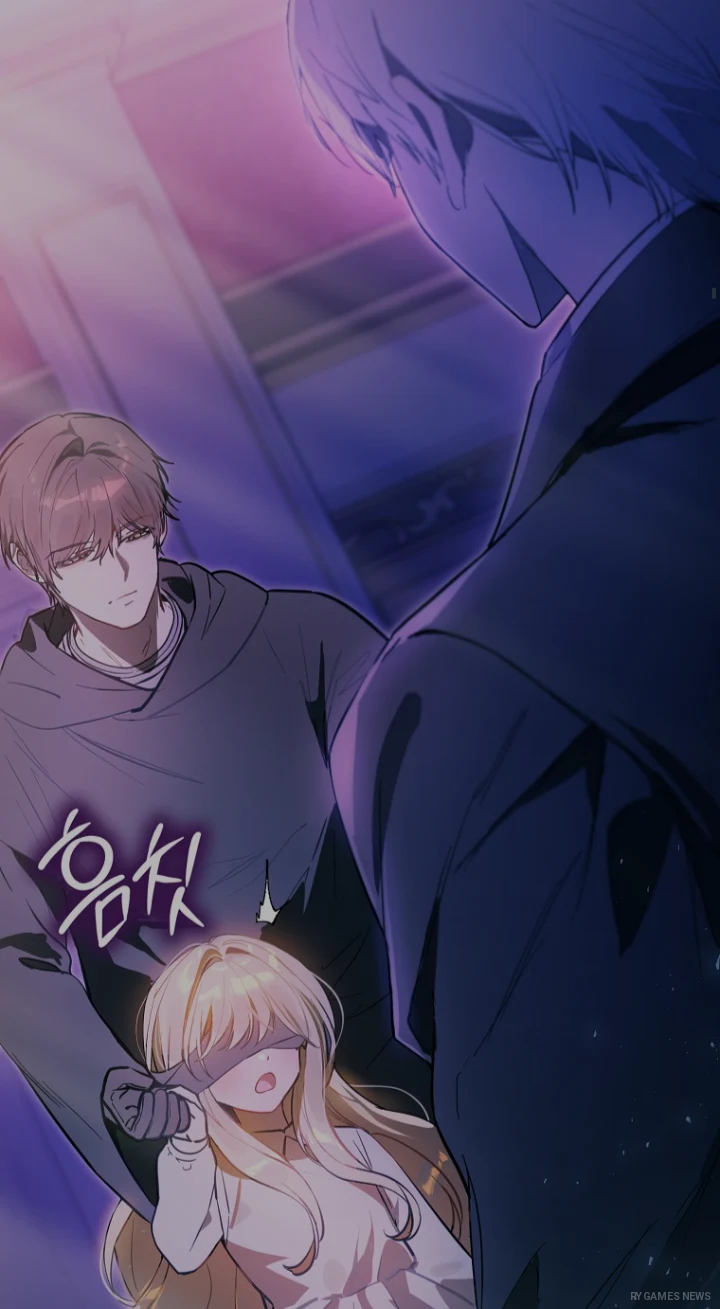 Potongan Adegan Manhwa Marked as the Tyrant's Daughter-in-law - gambar 10