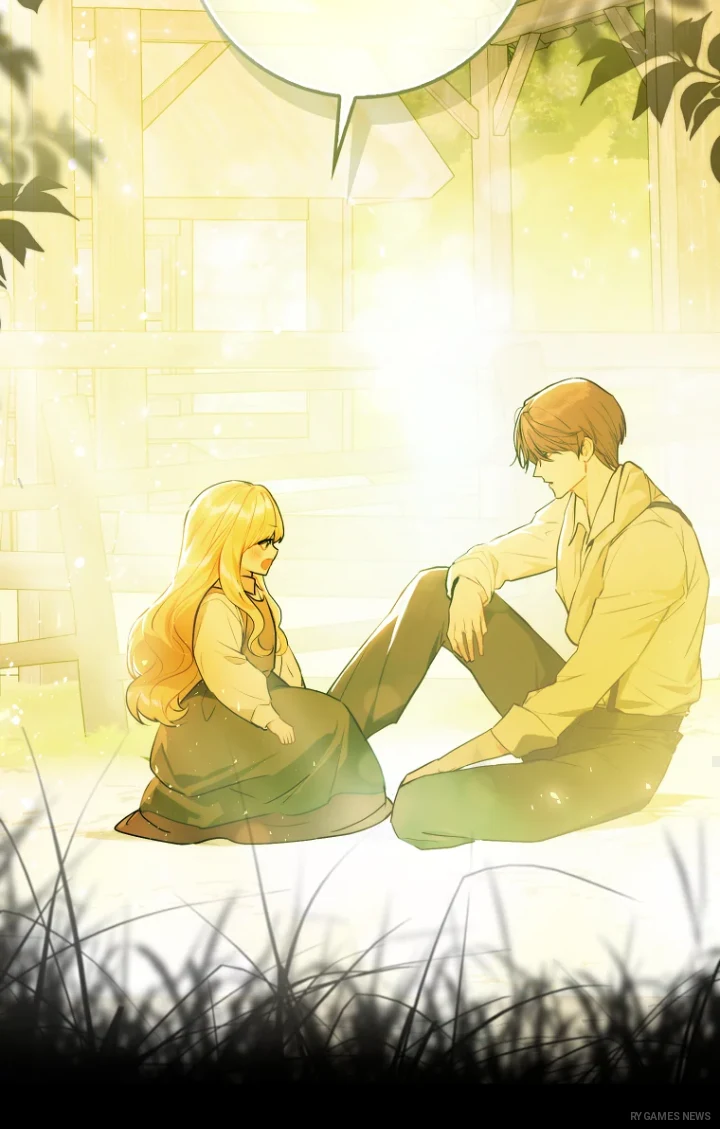 Potongan Adegan Manhwa Marked as the Tyrant's Daughter-in-law - gambar 9