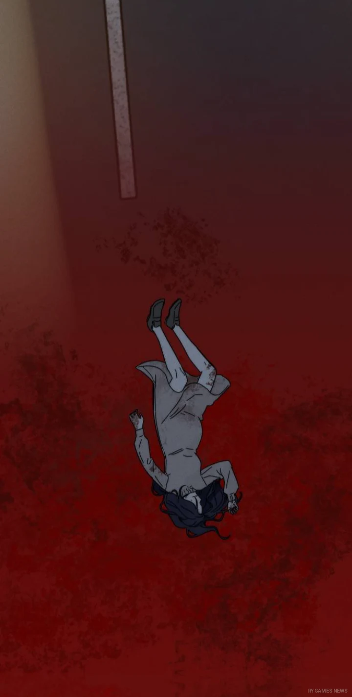 Selected scenes from the My Sin (나의 죄) Webtoon. - gambar 5