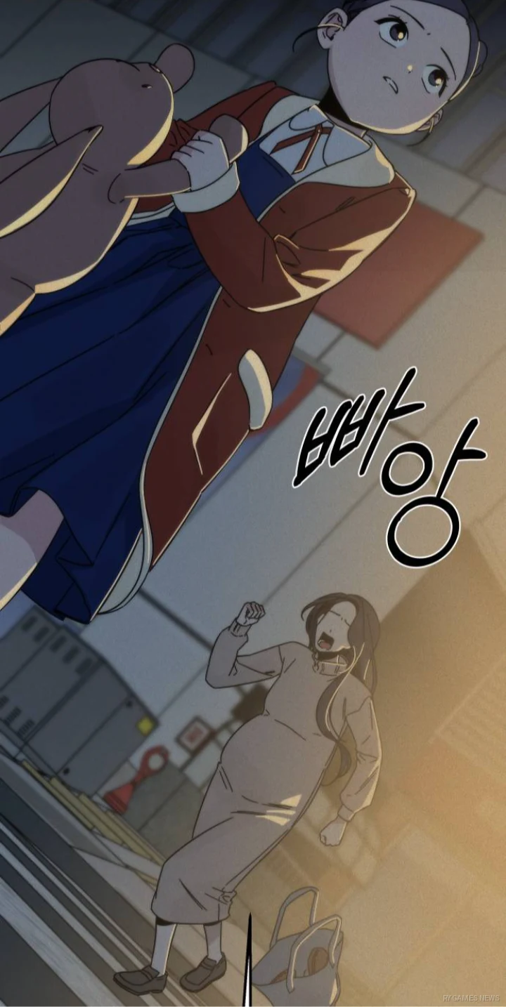 Selected scenes from the My Sin (나의 죄) Webtoon. - gambar 4