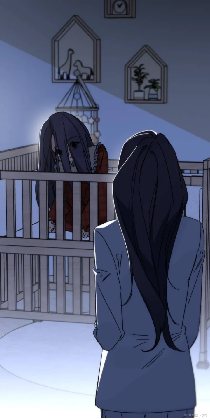 Selected scenes from the My Sin (나의 죄) Webtoon. - gambar 6