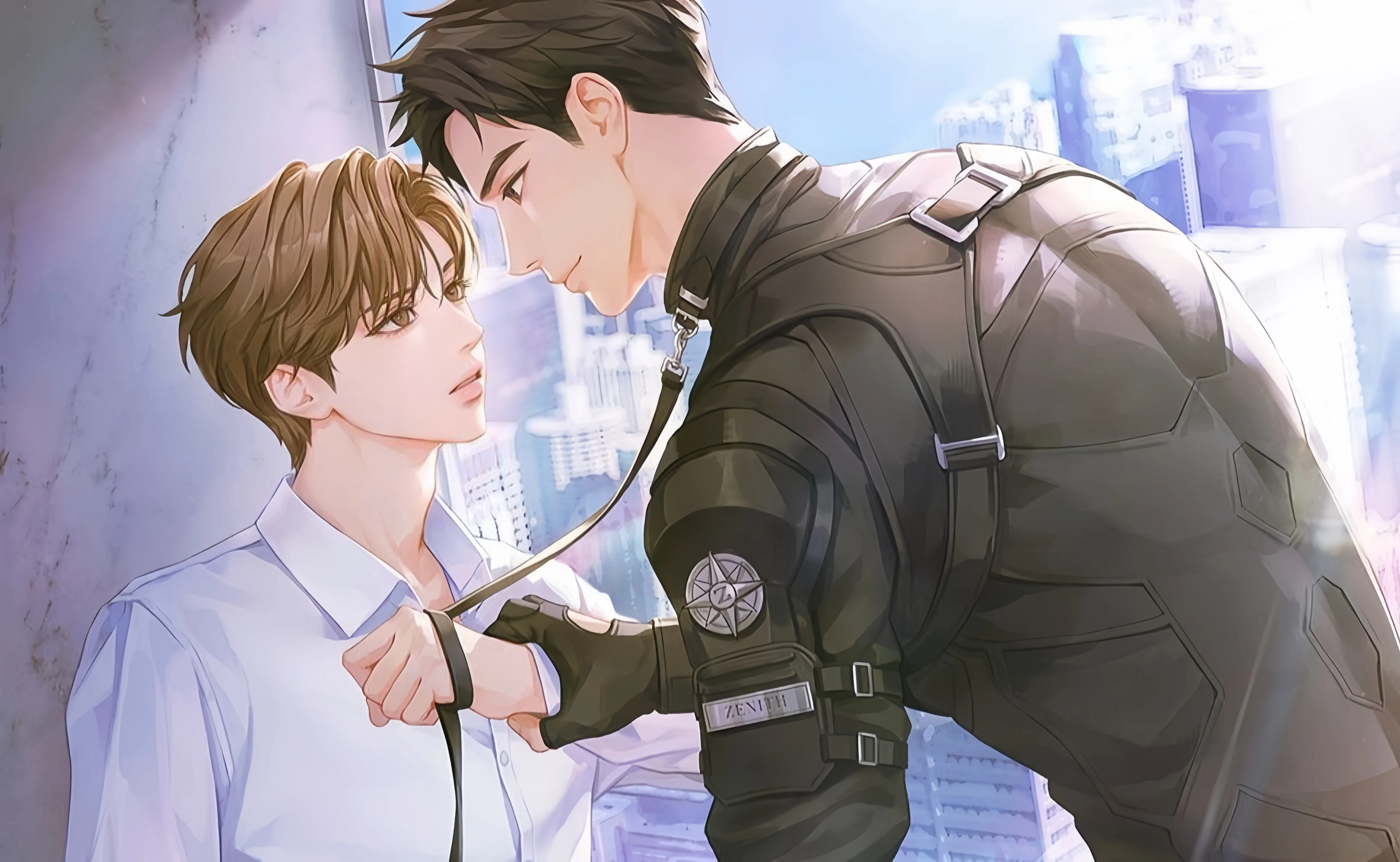 Novel BL Baru 내가 키운 미친개가 은퇴를 방해한다 Tayang Eksklusif di Ridi, Kisah Villain yang Ingin Pensiun tapi Tak Diizinkan oleh "Anjing Gila"