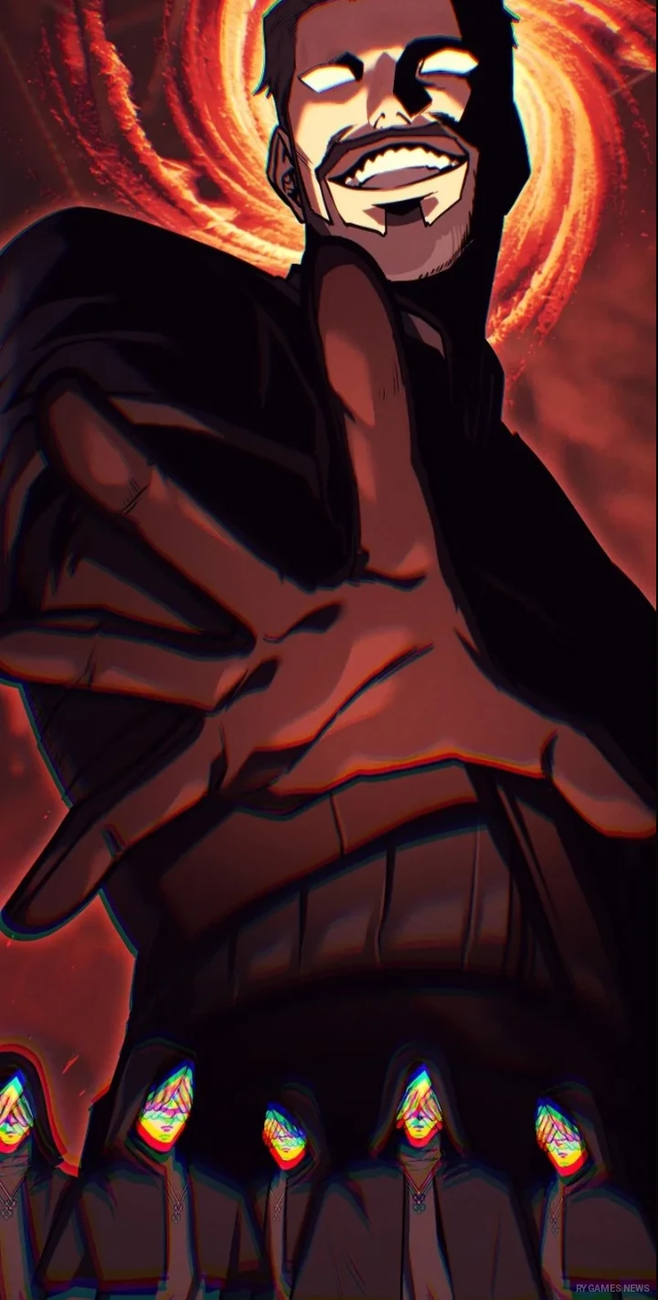 Visual Potongan Adegan Manhwa The Wind Mage (바람의 마도사) - gambar 7