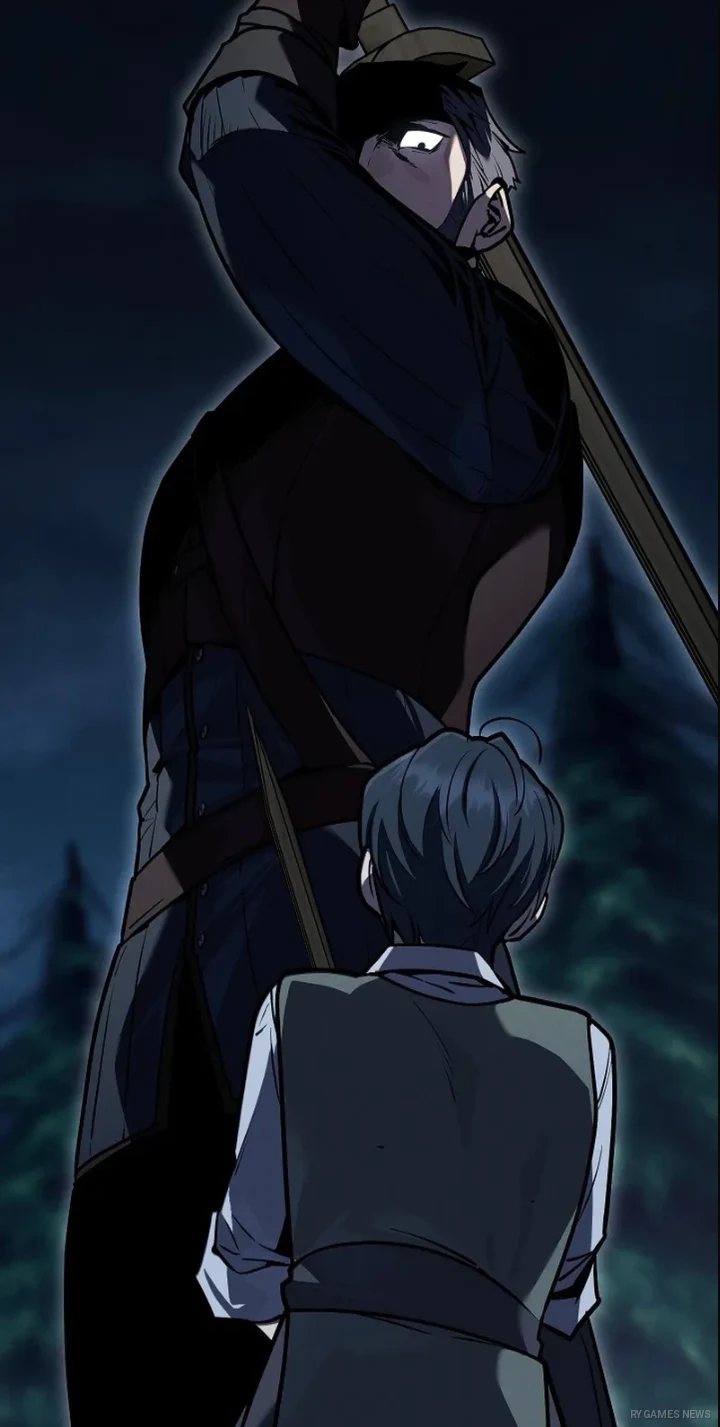 Visual Potongan Adegan Manhwa The Wind Mage (바람의 마도사) - gambar 9