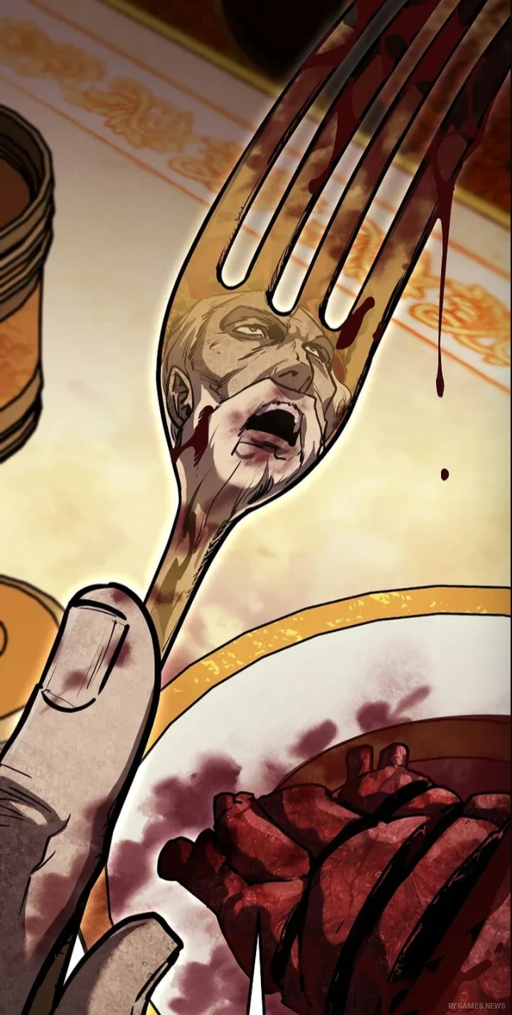 Visual Potongan Adegan Manhwa The Wind Mage (바람의 마도사) - gambar 8