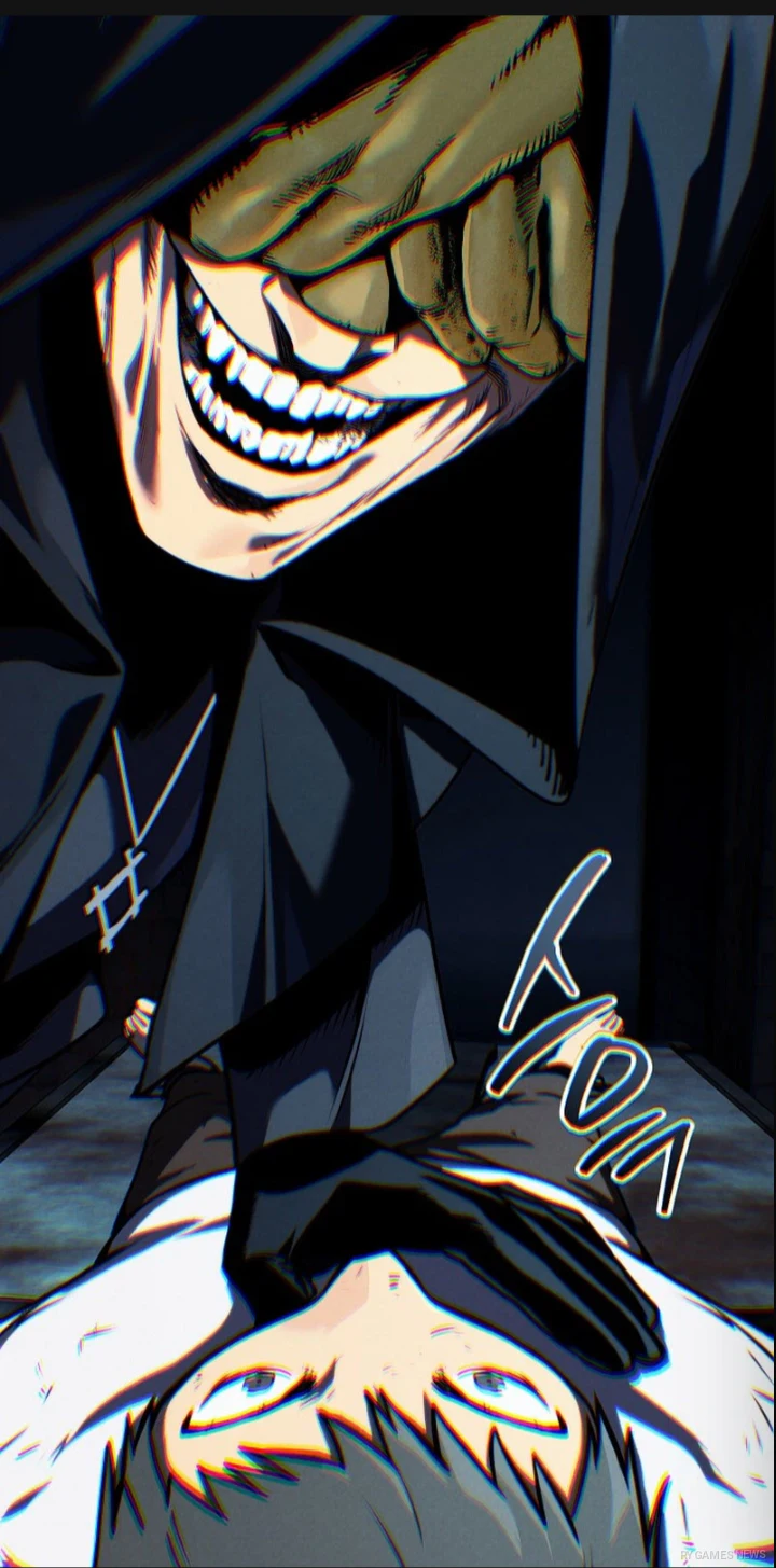 Visual Potongan Adegan Manhwa The Wind Mage (바람의 마도사) - gambar 6