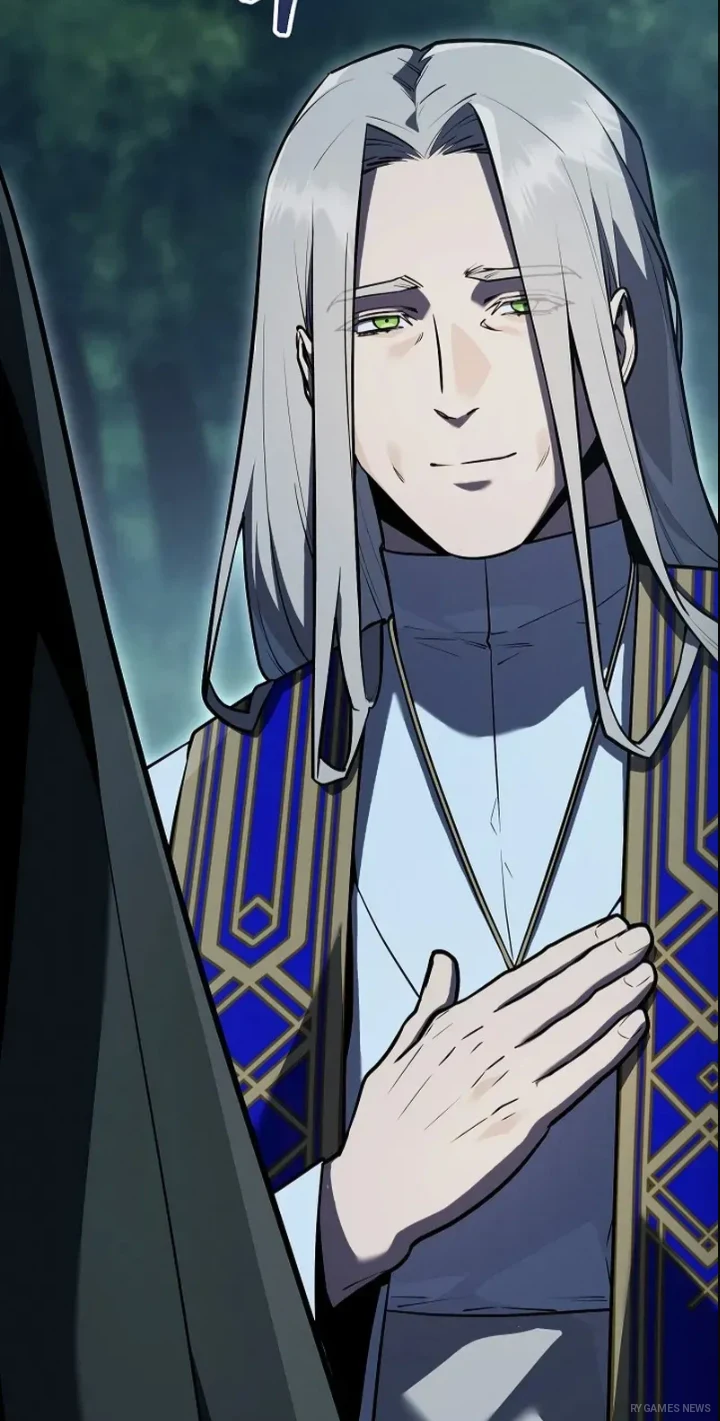 Visual Potongan Adegan Manhwa The Wind Mage (바람의 마도사) - gambar 10