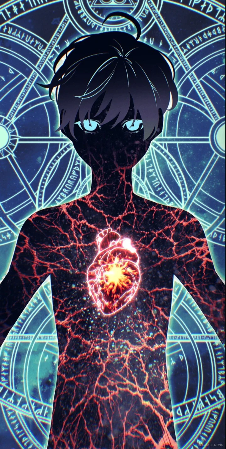 Visual Potongan Adegan Manhwa The Wind Mage (바람의 마도사) - gambar 4