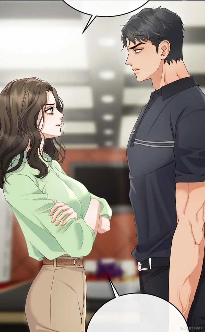 『더티 어프로치（Dirty Approach）』のWebtoonシーン。 - gambar 2