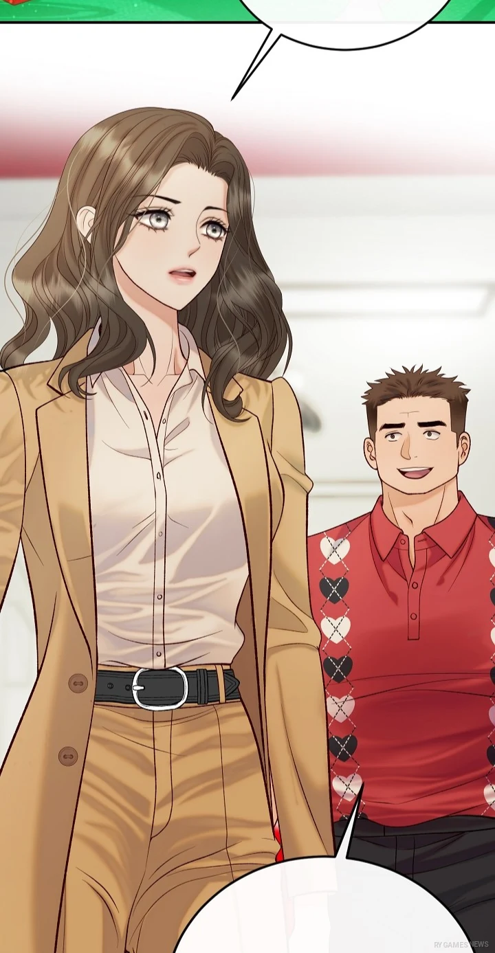 『더티 어프로치（Dirty Approach）』のWebtoonシーン。 - gambar 8