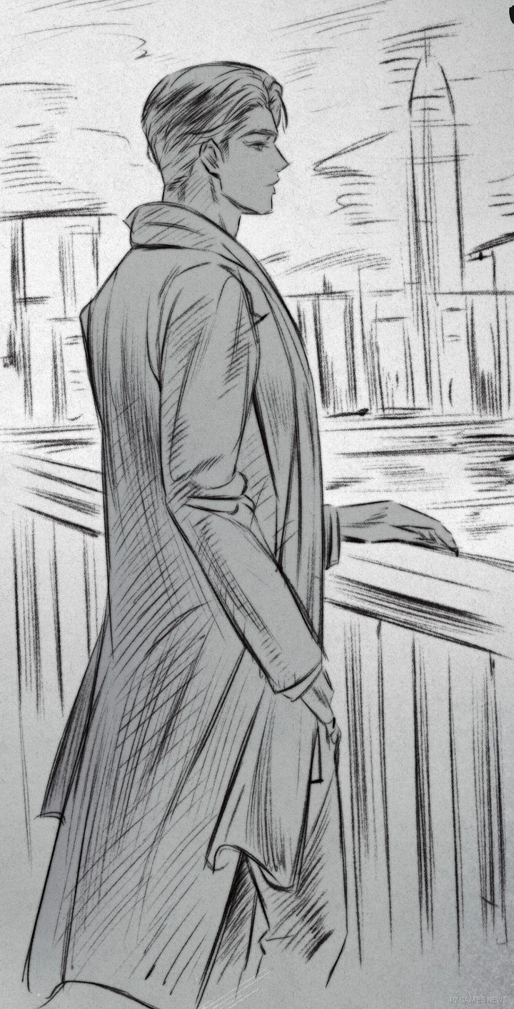 Selected scenes from the The Nude (더 누드) Webtoon. - gambar 4