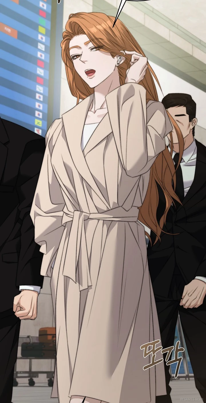 Selected scenes from the The Nude (더 누드) Webtoon. - gambar 8