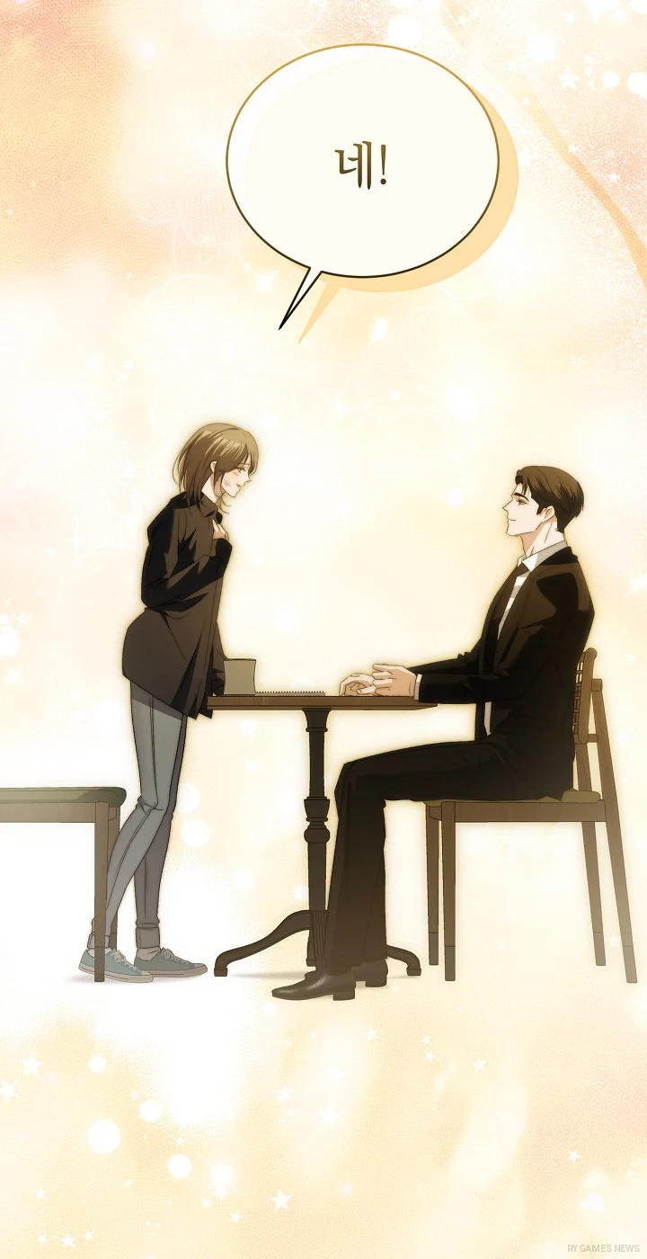 Selected scenes from the The Nude (더 누드) Webtoon. - gambar 5