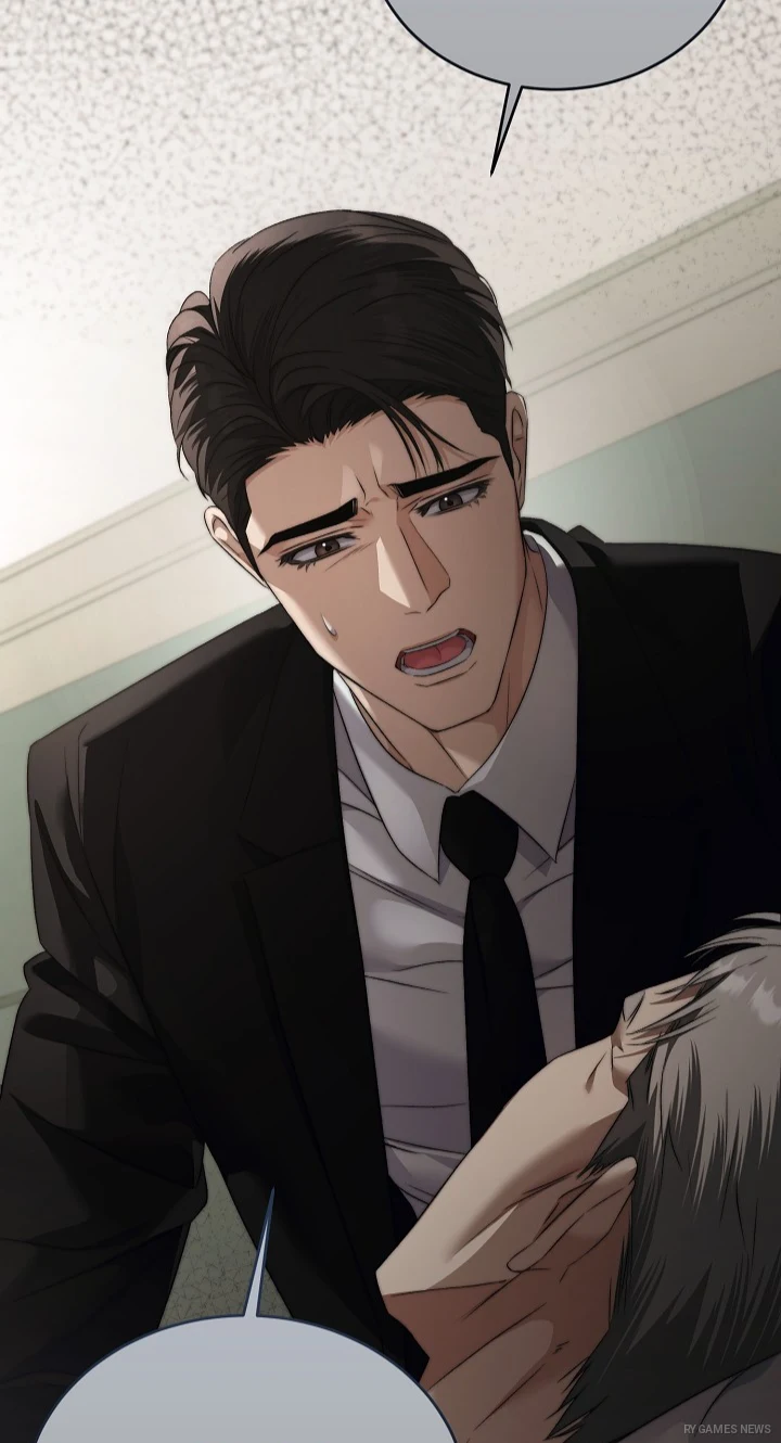 Selected scenes from the The Nude (더 누드) Webtoon. - gambar 6