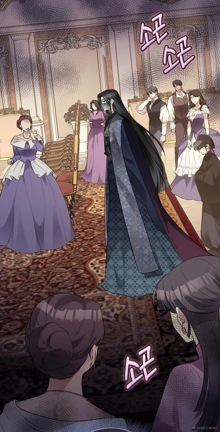 Selected scenes from the Webtoon 입술이 스치면 인연. - gambar 8