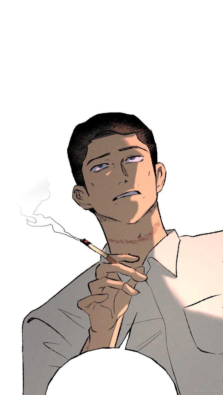 Cuplikan adegan Webtoon 지상낙원의 부적응자 (Misfit in Paradise). - gambar 7