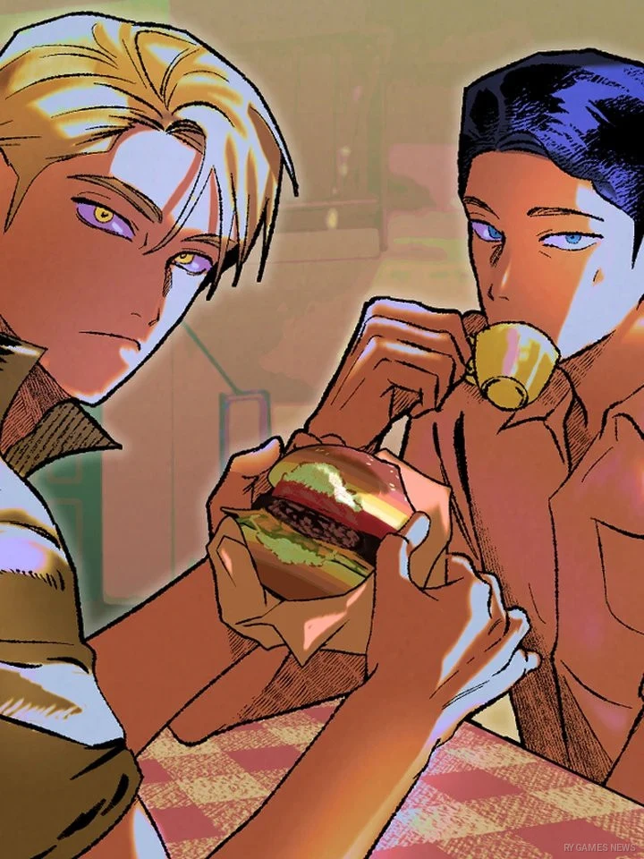 Sampul webtoon 지상낙원의 부적응자 (Misfit in Paradise) karya 정원사 yang tayang di Bomtoon & Lezhin Comics